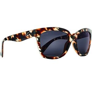 Kaenon Unisex Cali Polarized Sunglasses Birch Gun Metal